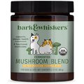Bark & Whiskers Fermented Mushroom Blend Dog & Cat Supplement, 2.1-oz jar