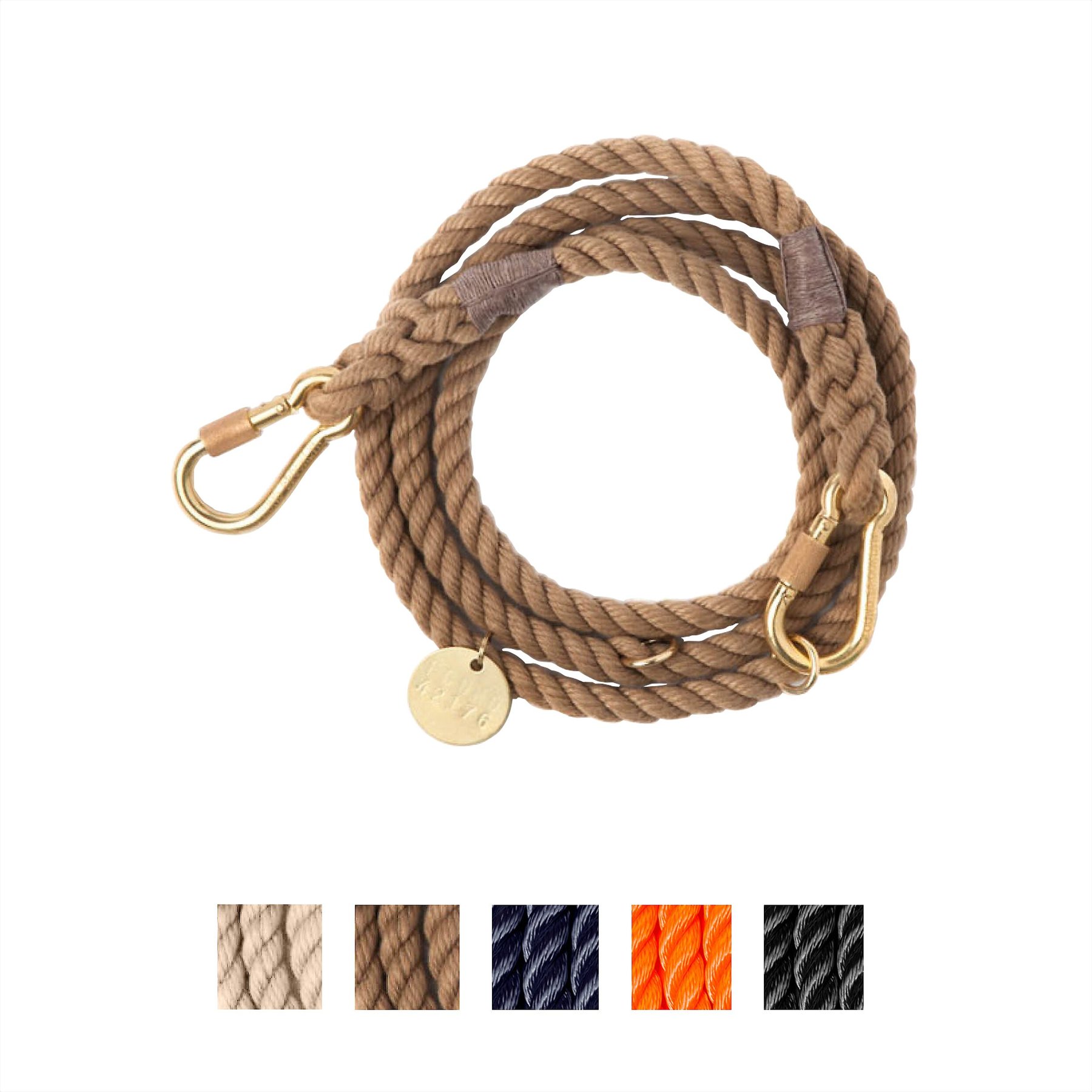 Found my animal rope leash fashion