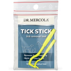 Dr. Mercola Tick Stick Dog & Cat Tick Removal Tool