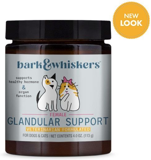 Out of Stock - BARK AND WHISKERS Pet Glandular Support Female Dog ...