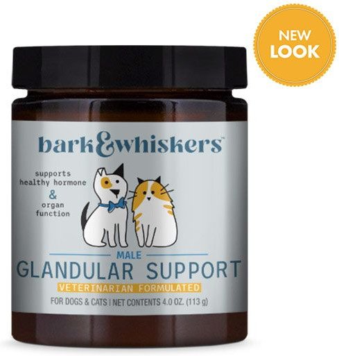 stud dog vitamins