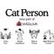 Show in main carousel: Cat Person by Weruva Shredded Beef in Broth Grain-Free Wet Cat Food, 2.75-oz cup, case of 5 slide 5 of 9