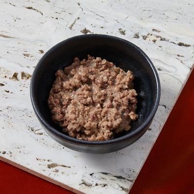 Show full view: Cat Person by Weruva Shredded Beef in Broth Grain-Free Wet Cat Food, 2.75-oz cup, case of 5 slide 6 of 9