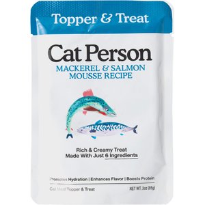 Feline Caviar Holistic Wild Salmon with Bell Pepper Grain-Free Wet Cat & Kitten Food