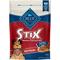 Show in main carousel: Blue Buffalo Blue Stix Beef Recipe Pepperoni-Style Dog Treats, 6-oz bag slide 1 of 11