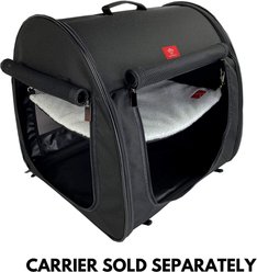 One for Pets Portable Kennel Sherpa Add-on Hammock, Cream, 2 count slide 2 of 2