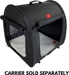 One for Pets Portable Kennel Sherpa Replacement Mat, Cream, 2 count slide 2 of 2