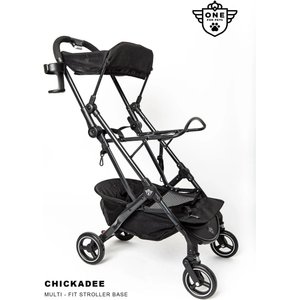 open uppababy vista stroller UPPAbaby OPEN BOX Vista V3 Single-to-Double Stroller