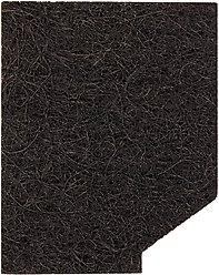 Aqueon EcoRenew Aquarium Replacement Filter Cartridges, Black, Large, 9 count