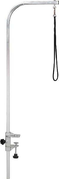 Master Equipment Dog Grooming Arm with Clamp, 36-inch, Silver slide 1 of 3