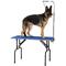 Show in main carousel: Master Equipment Dog Grooming Table with Arm, Blue, 36-inch slide 3 of 4