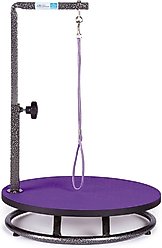 Master Equipment Small Dog & Cat Grooming Table, Purple
