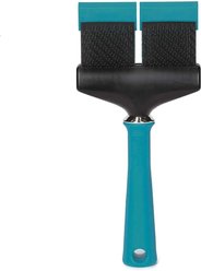Master Grooming Tools Double Flexible Dog & Cat Slicker Brush, Hard