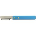 Master Grooming Tools Dog Stripping Knife, Coarse