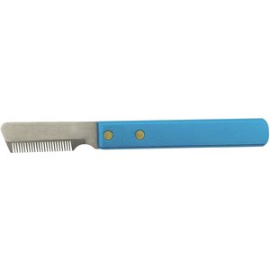 Master Grooming Tools Dog Stripping Knife, Detailing