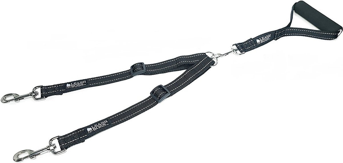 Duo dog shop leash