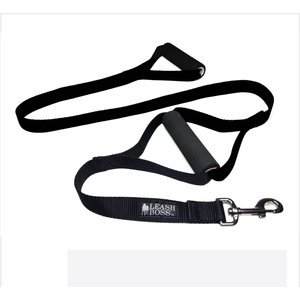 Max and neo double handle outlet leash