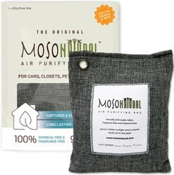 Moso Natural Air Purifying Bag, Charcoal, 7-oz bag slide 2 of 5