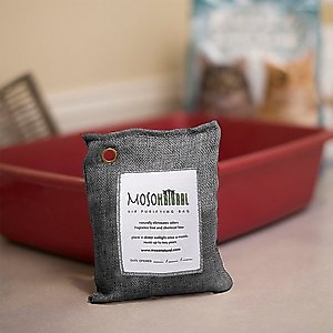 Moso Natural Air Purifying Bag, Charcoal, 7-oz bag