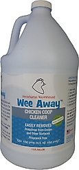 Wee Away Poultry Coop Cleaner, 1-gal