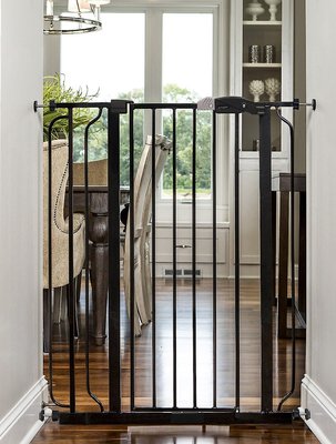 Regalo Easy Step Extra Tall Walk-Through Gate, slide 1 of 1