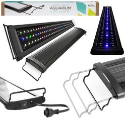 Koval LED Aquarium Light, 45 - 50 in, 156 LED slide 2 of 9