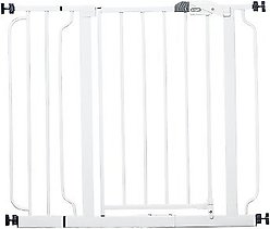 Regalo Pet Products Easy Step Walk-Through Dog Gate, 30-in slide 2 of 4