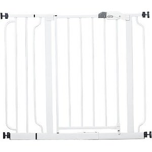 Regalo Pet Products Easy Step Walk-Through Dog Gate, 30-in