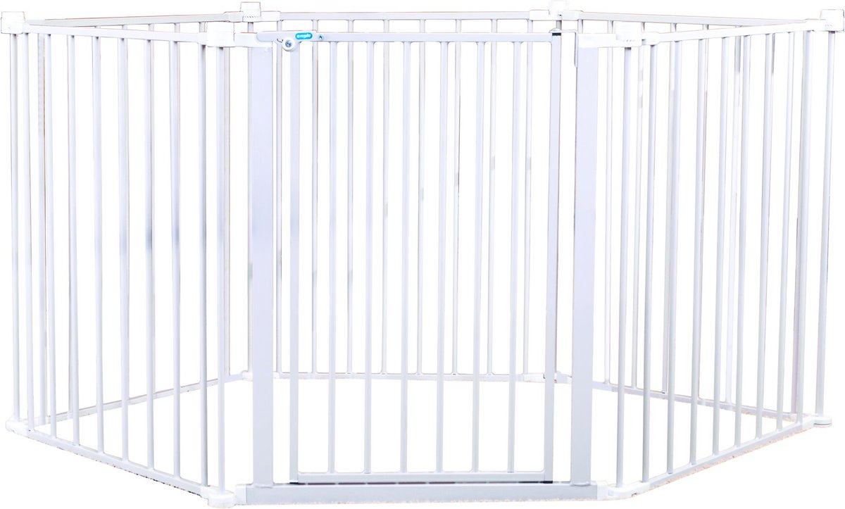 Regalo 8 panel baby 2024 gate