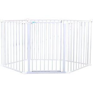 Regalo Pet Products 4-in-1 Play Yard Configurable Dog Gate