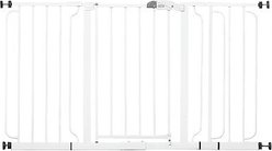 Regalo Pet Products Extra Wide Walk-Through Dog Gate, 30-in slide 2 of 5