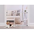 Regalo Easy Open Extra Wide Walk-Through Gate, 30-in