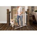 Regalo Pet Products Top of Stairs Dog Gate, 30.5-in