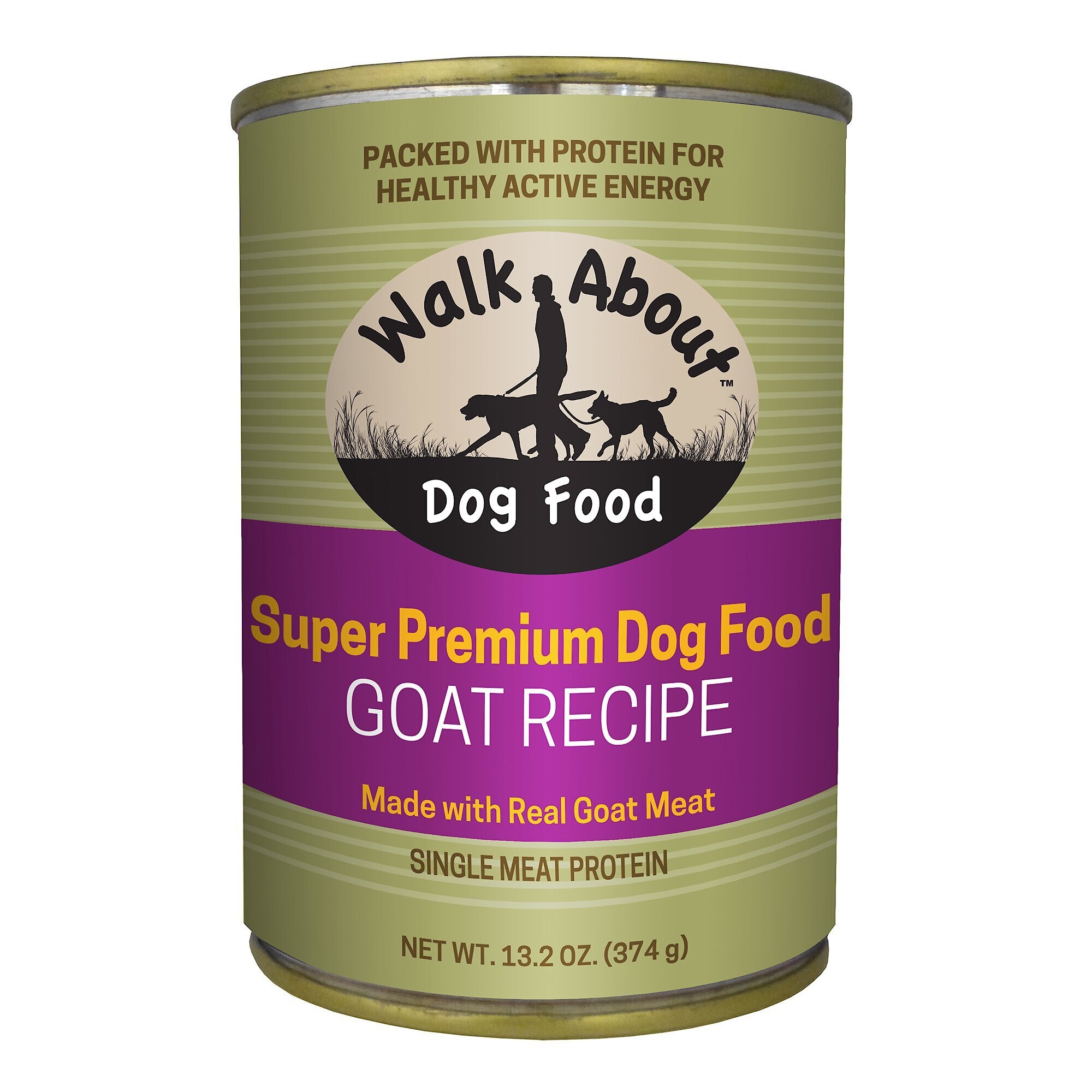 Does this dog food meet AAFCO minimum nutritional standards?