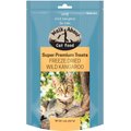 Walk About Grain-Free Freeze Dried Kangaroo Cat Treats, 2-oz bag