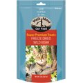 Walk About Grain-Free Freeze Dried Wild Boar Cat Treats, 2-oz bag