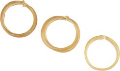 Bones & Chews Ring Bully Stick Dog Chew Treat, 3 count