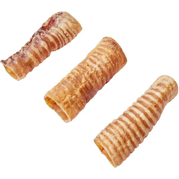 Beef Pizzle Dog Treats - Stuffed Snackle