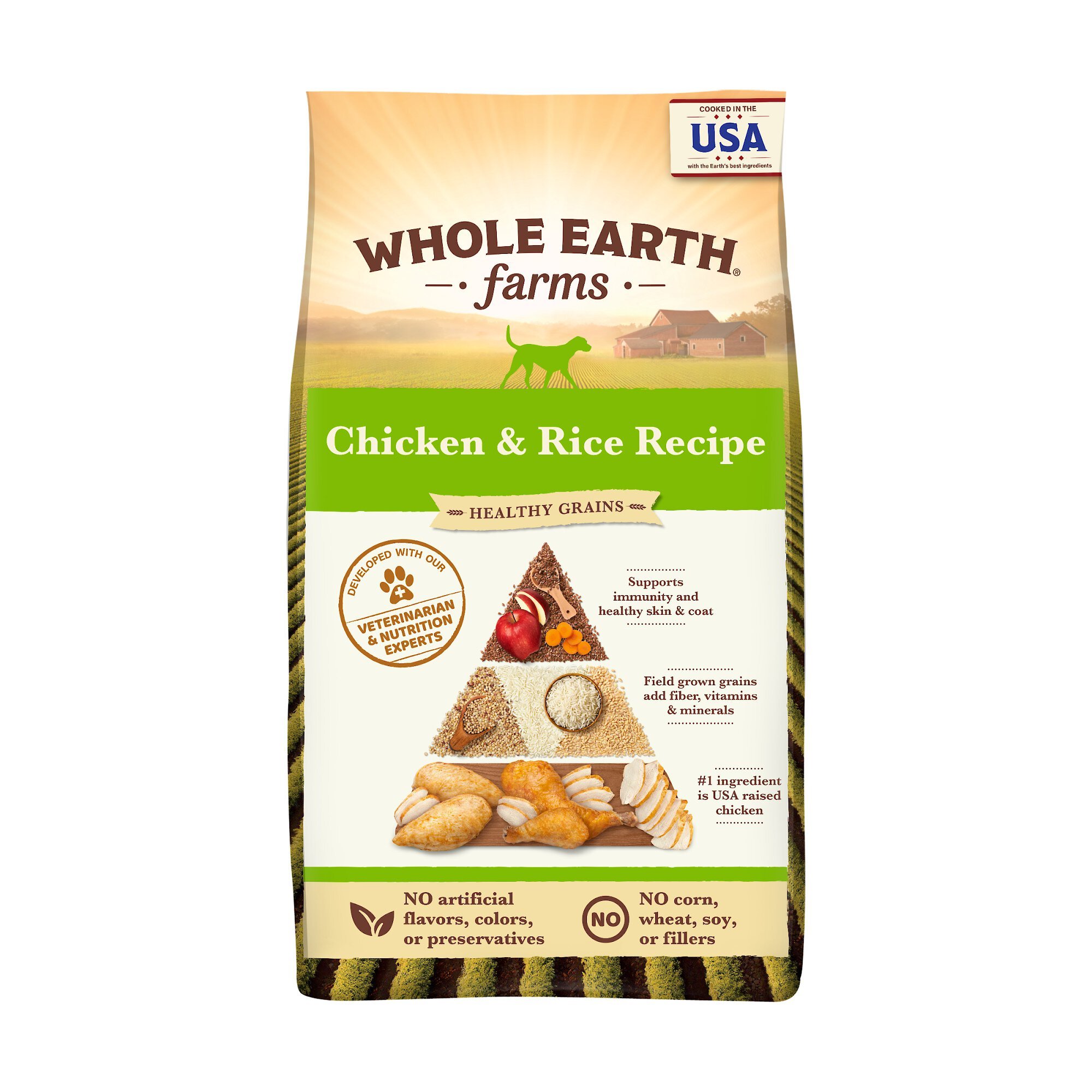 Is this recipe grain free i m looking for a recipe that is not grain
