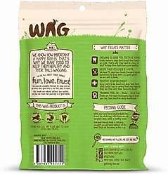 WAG Grain-Free Kangaroo Jerky Dog Treats, 1.76-oz bag slide 2 of 5