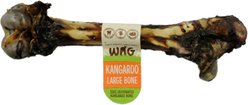 WAG Kangaroo Large Bone Dog Treat