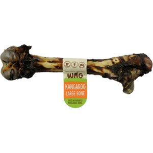 WAG Kangaroo Bone Dog Treat, Large