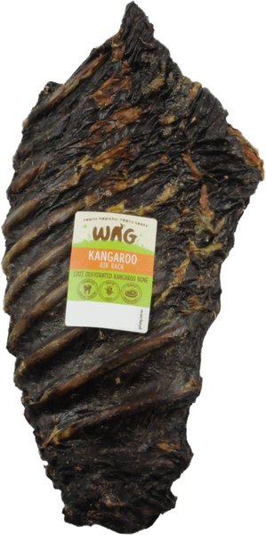 kangaroo ribs for dogs safe