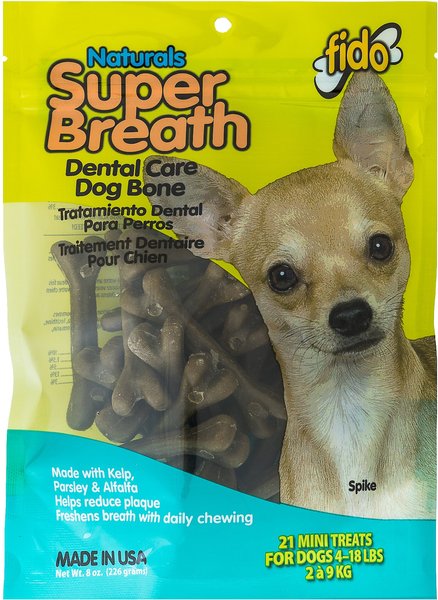 Fido super breath hotsell