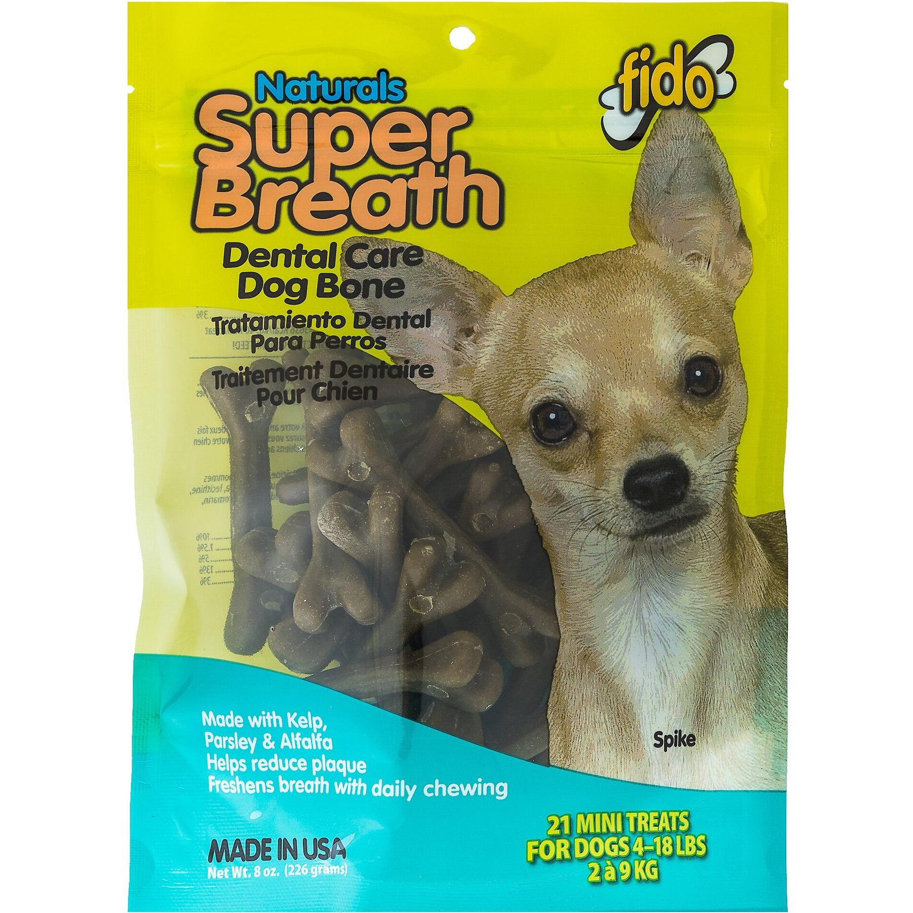 Fido super outlet breath