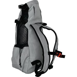K9 Sport Sack Air 2 Forward Facing Dog Carrier Backpack, Light Grey, Small