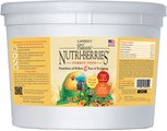 Lafeber Classic Nutri-Berries Parrot Food, 3.25-lb tub