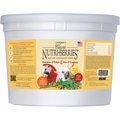 Lafeber Classic Nutri-Berries Macaw & Cockatoo Food, 3.5-lb tub
