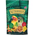 Lafeber Tropical Fruit Nutri-Berries Conure Food, 10-oz bag