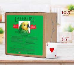 Lafeber Premium Daily Diet Parrot Food, 25-lb box slide 2 of 7